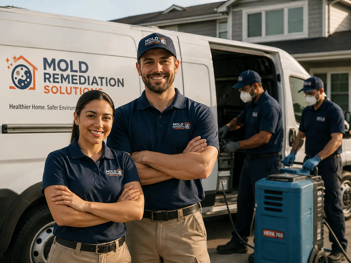 Mold Remediation company in Thomasville, NC