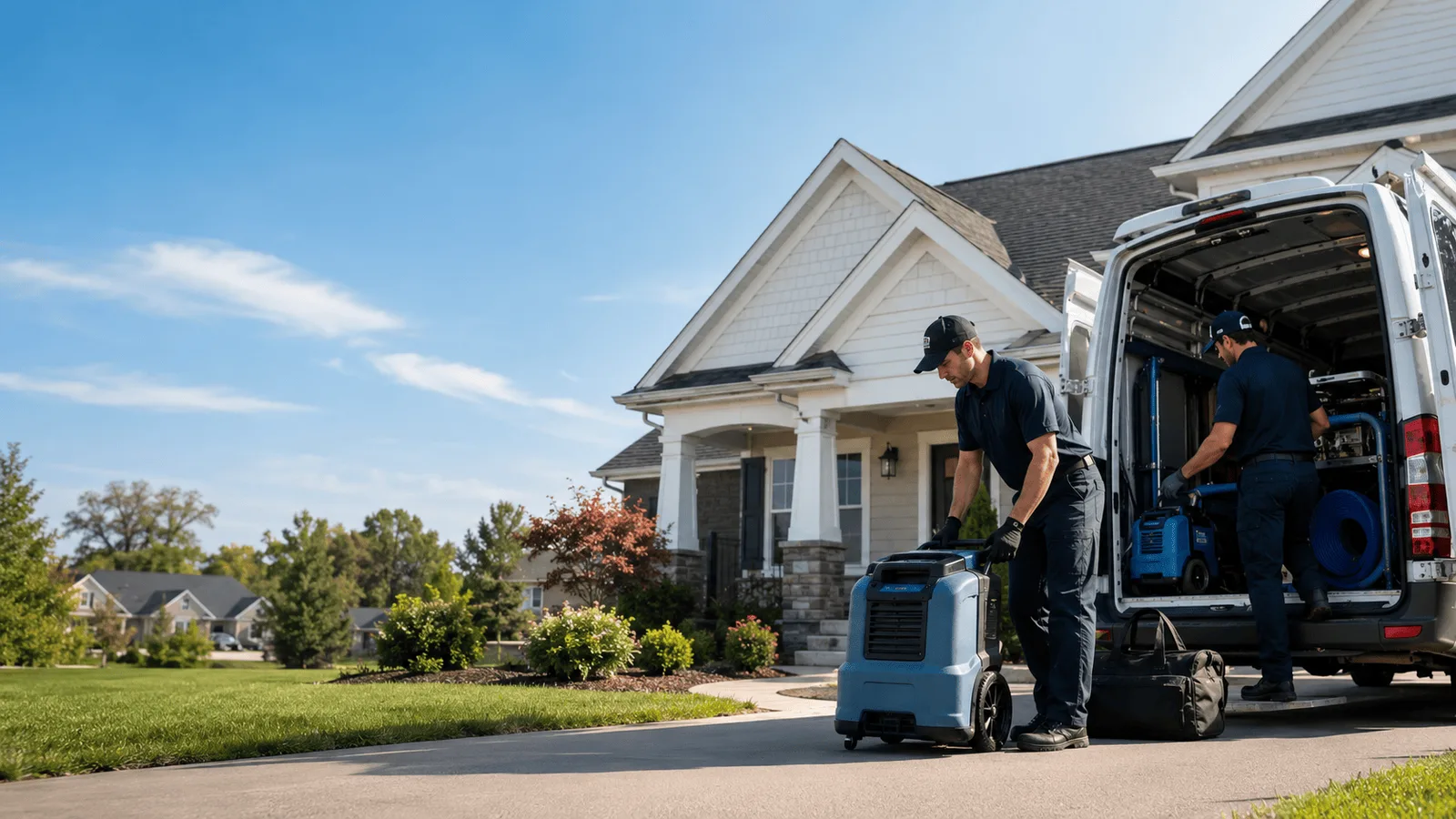 Mold Remediation in Thomasville, NC